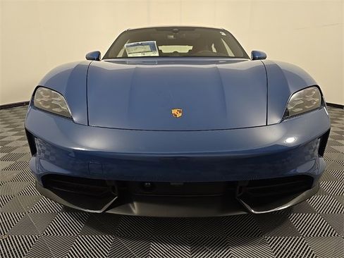 New 2025 Porsche Taycan GTS image 10