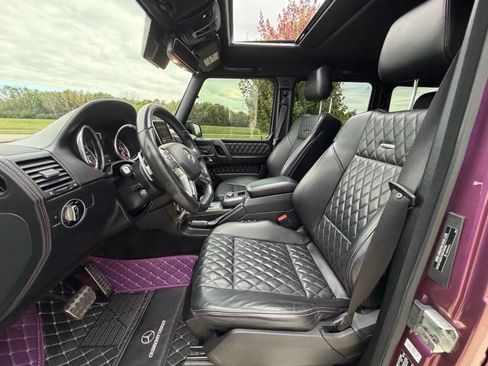 Used 2016 Mercedes-Benz G 63 AMG 4MATIC image 10