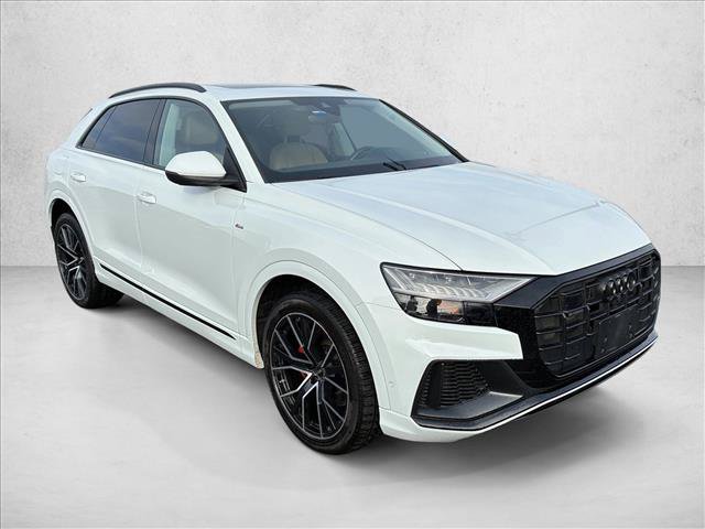 Used 2023 Audi Q8 Premium Plus AWD/4WD image 3