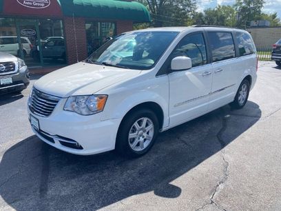 Used 2011 Chrysler Town & Country Touring w/ Security Group