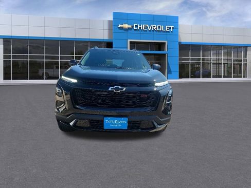 Used 2025 Chevrolet Equinox RS AWD/4WD image 8