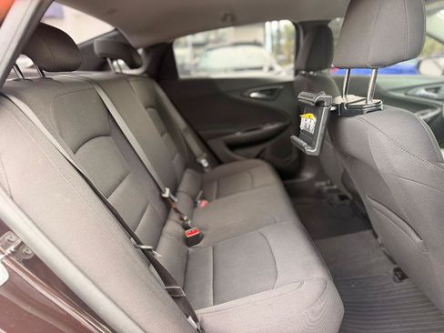 Used 2020 Chevrolet Malibu RS w/ LPO, Convenience Package 2 FWD image 13