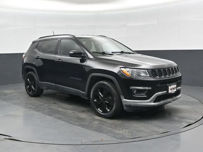 Used 2018 Jeep Compass Latitude