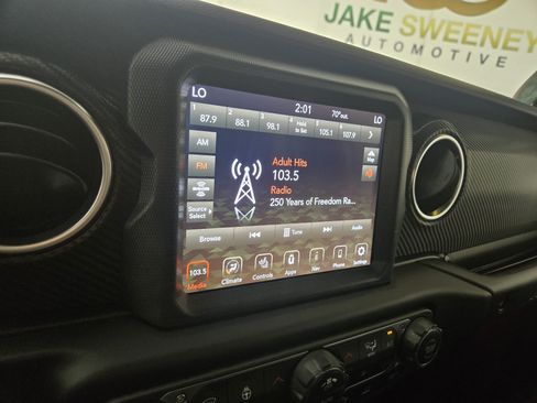 Used 2021 Jeep Wrangler Unlimited Rubicon AWD/4WD image 20