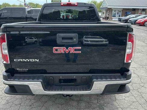 Used 2017 GMC Canyon 4x4 Extended Cab w/ Convenience Package image 7
