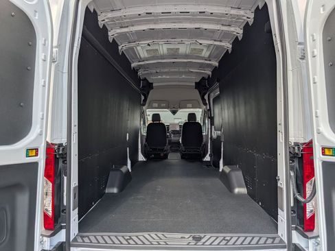 New 2026 Ford Transit 350 148 High Roof Extended w/ Load Area Protection Package image 19