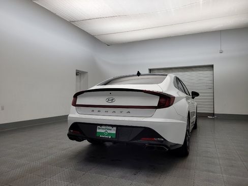 Used 2023 Hyundai Sonata N Line image 7
