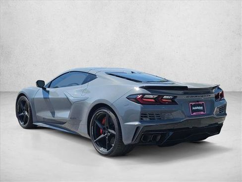 New 2025 Chevrolet Corvette E-Ray w/ Stealth Interior Trim Package AWD/4WD image 8