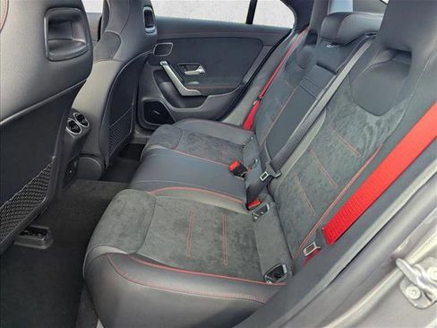 New 2026 Mercedes-Benz CLA 35 AMG 4MATIC image 14