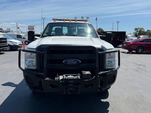 Used 2014 Ford F350 XL w/ Power Equipment Group image 3