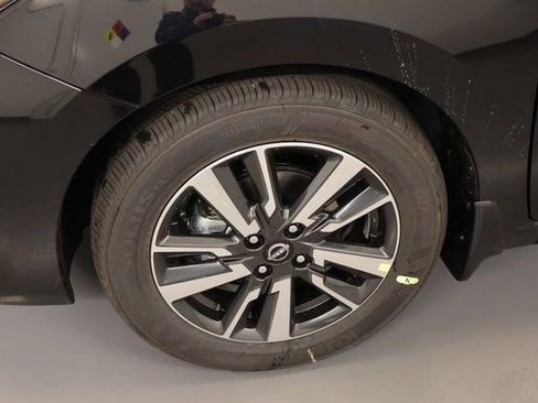 New 2025 Nissan Versa SV w/ Trunk Package image 7