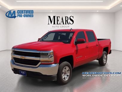 Used 2018 Chevrolet Silverado 1500 LT