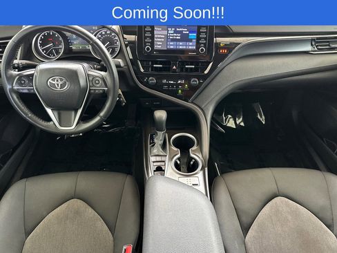 Used 2024 Toyota Camry LE w/ Cold Weather Package AWD/4WD image 14