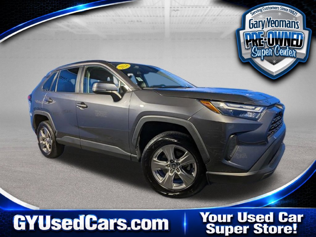 Used 2024 Toyota RAV4 XLE FWD 360° Tour