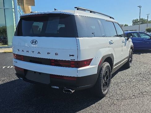 Certified 2025 Hyundai Santa Fe XRT AWD/4WD image 4