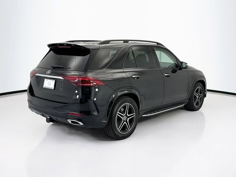 Certified 2026 Mercedes-Benz GLE 450 4MATIC image 5