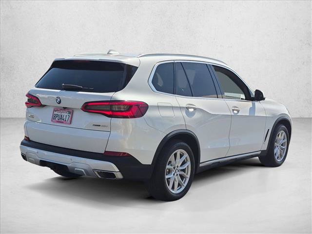 Used 2020 BMW X5 sDrive40i RWD image 5