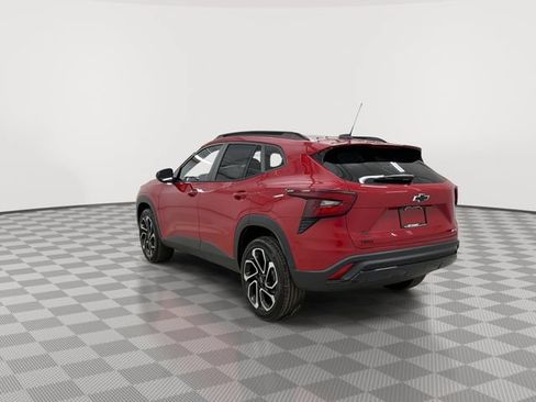 New 2026 Chevrolet Trax RS w/ Driver Confidence Package FWD image 9
