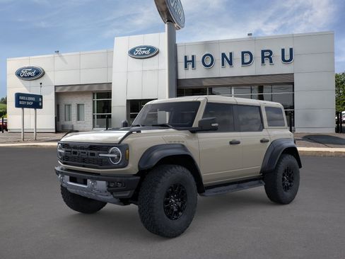 New 2025 Ford Bronco Raptor AWD/4WD image 26