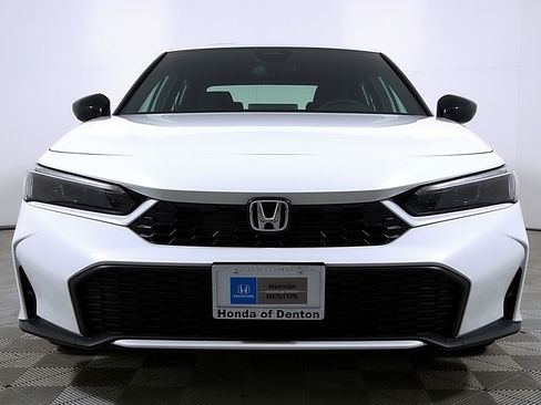 Certified 2025 Honda Civic Sport image 5