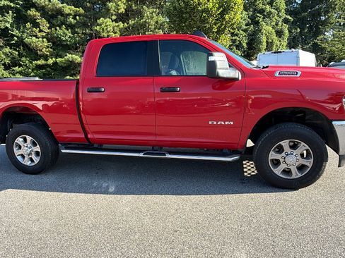 Used 2026 RAM 2500 Big Horn AWD/4WD image 7