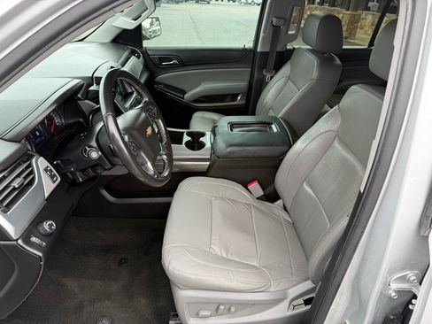 Used 2017 Chevrolet Tahoe LT RWD image 11