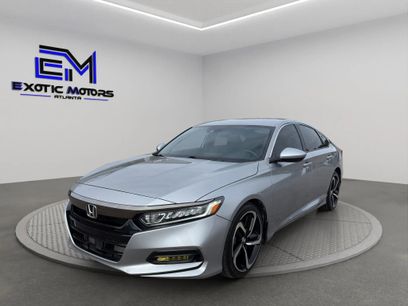 Used 2020 Honda Accord Sport