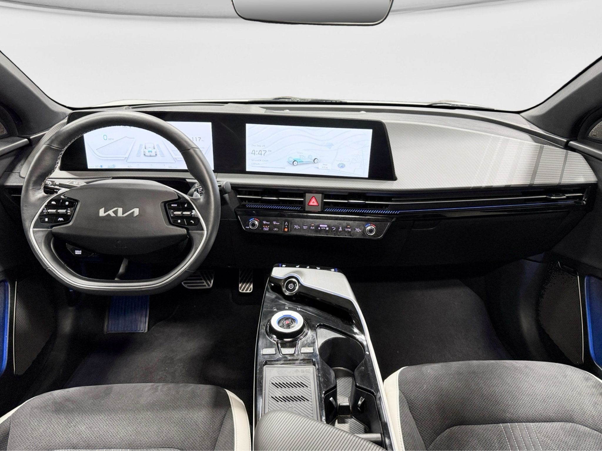 Used 2023 Kia EV6 GT-Line w/ GT-Line Suede Seat Package AWD/4WD image 15