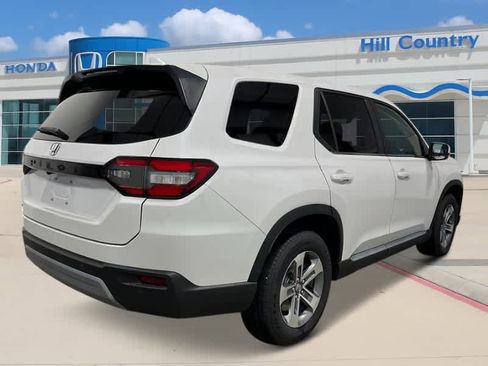 New 2025 Honda Pilot EX-L image 5