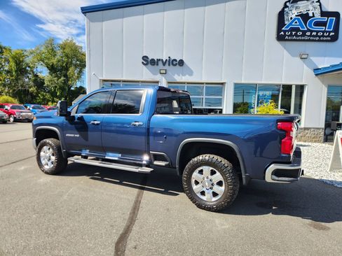 Used 2020 Chevrolet Silverado 2500 LTZ w/ LTZ Plus Package image 10