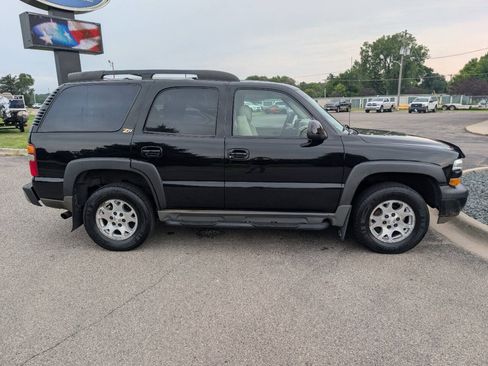 Used 2003 Chevrolet Tahoe Z71 AWD/4WD image 9