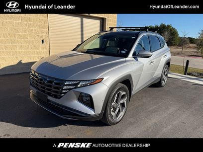Used 2022 Hyundai Tucson Limited
