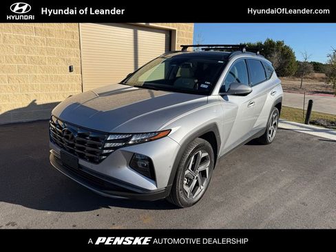 Used 2022 Hyundai Tucson Limited image 1