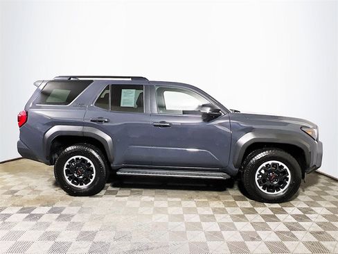 Certified 2025 Toyota 4Runner TRD Off-Road Premium image 9