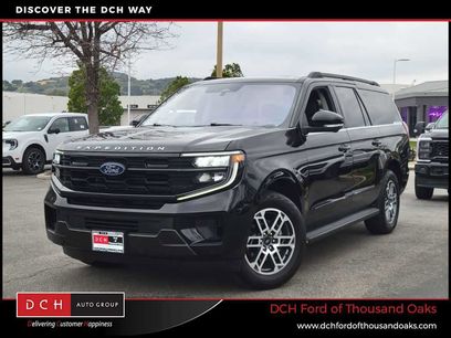 Used 2025 Ford Expedition Max Active