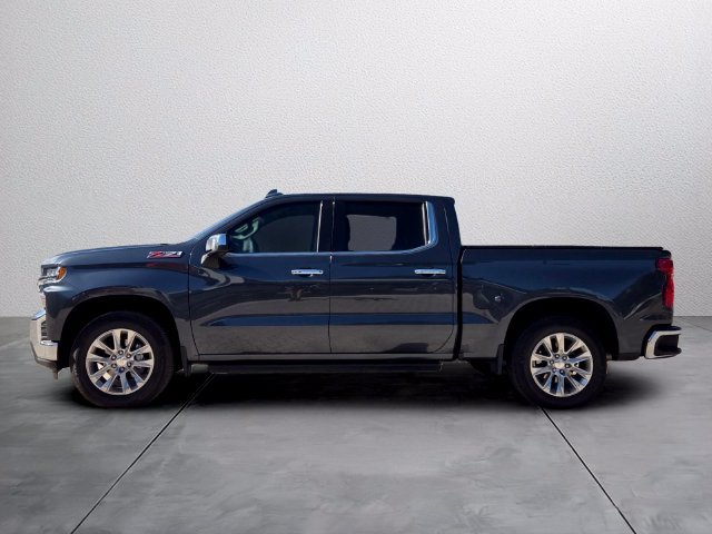 Used 2022 Chevrolet Silverado 1500 LTZ w/ LTZ Premium Package AWD/4WD image 2