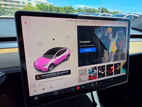Used 2023 Tesla Model Y 2WD image 46