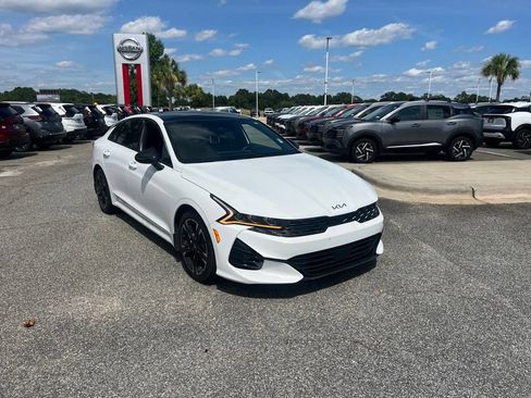 Used 2022 Kia K5 GT-Line w/ GT-Line FWD Premium Package image 2