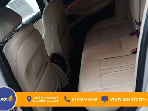 Used 2018 BMW 540i RWD image 14