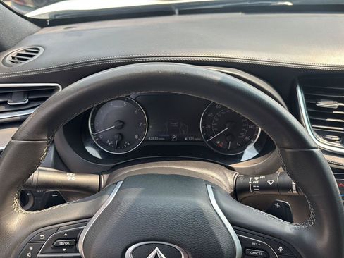 Used 2023 INFINITI QX55 Luxe w/ Accent Package AWD/4WD image 13