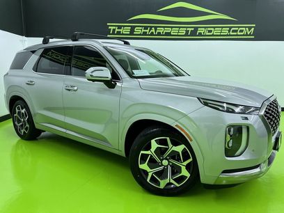 Used 2022 Hyundai Palisade Calligraphy
