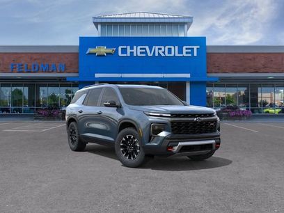 New 2026 Chevrolet Traverse Z71 w/ Driver Confidence Package