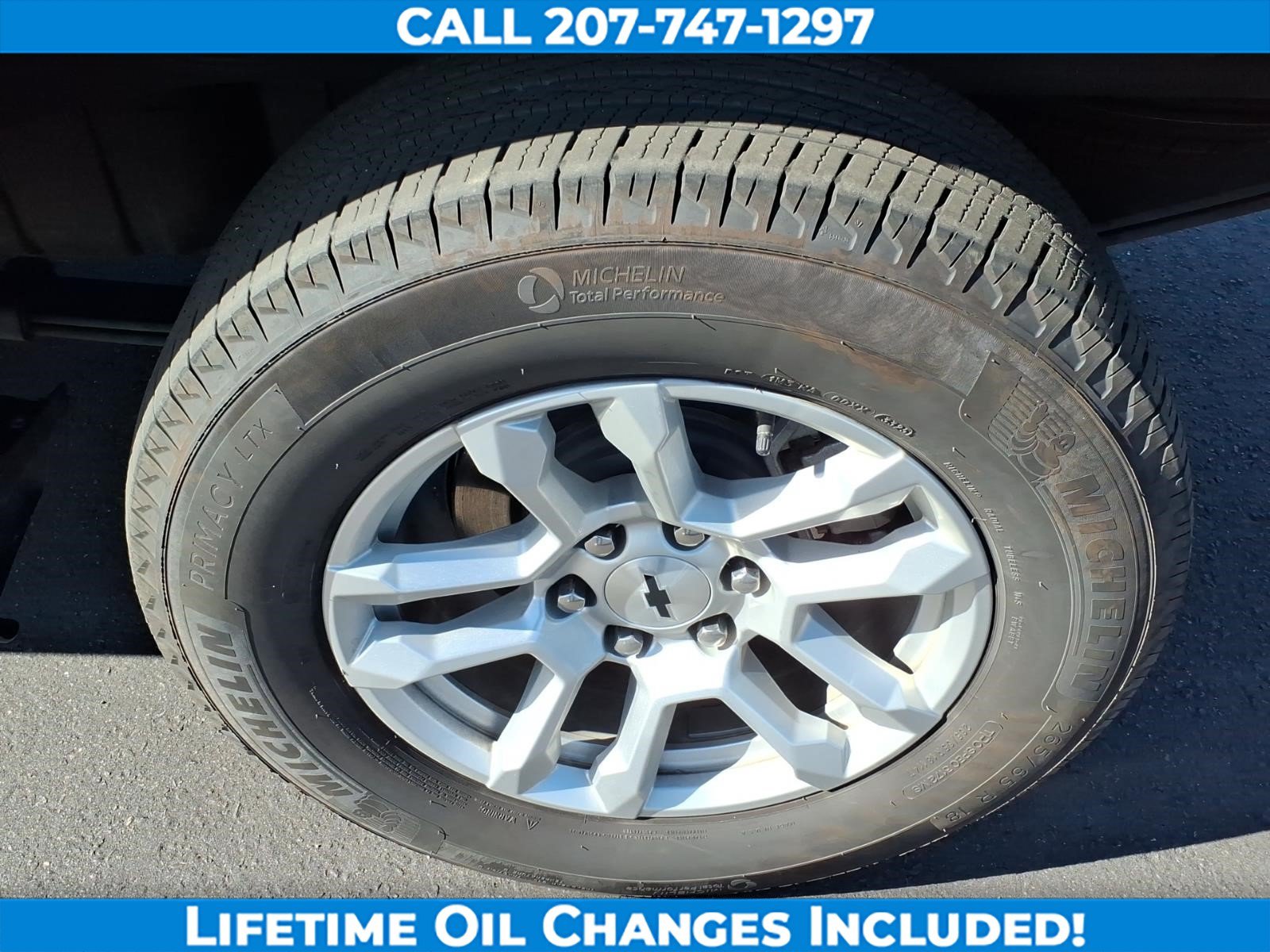 Used 2026 Chevrolet Silverado 1500 RST AWD/4WD image 9