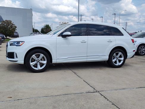 Used 2021 Audi Q7 2.0T Premium AWD/4WD image 3