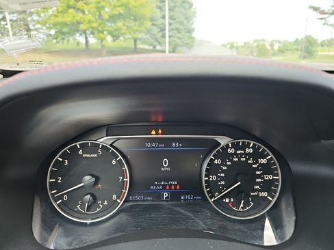 Used 2024 Nissan Altima 2.5 SR FWD image 23
