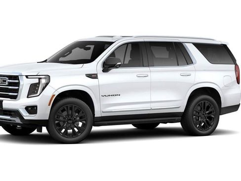 New 2026 GMC Yukon Elevation w/ Elevation Premium Package AWD/4WD image 10