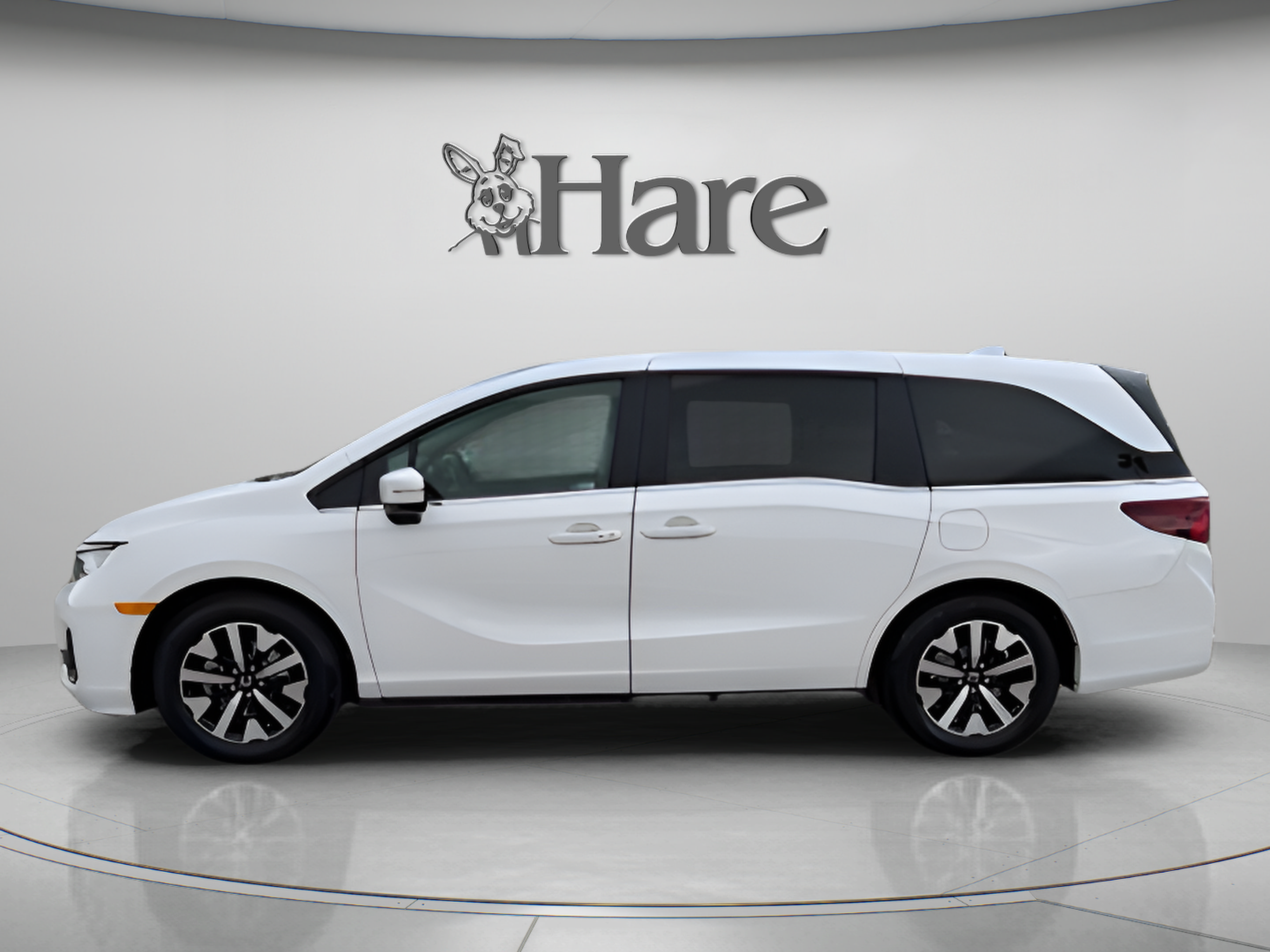 New 2027 Honda Odyssey EX-L image 2