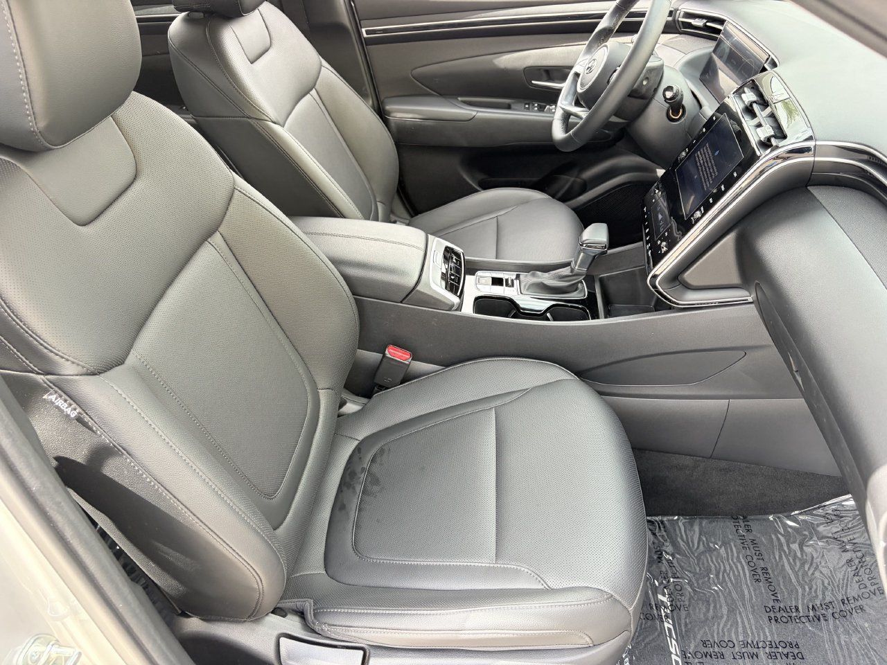 Used 2023 Hyundai Tucson SEL w/ Convenience Package AWD/4WD image 10