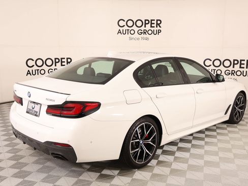 Used 2023 BMW 530i xDrive w/ M Sport Package AWD/4WD image 22