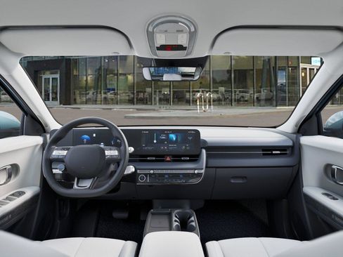 New 2026 Hyundai Ioniq 5 SEL RWD image 11